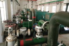 Brine mining pump ZDF280-65X8 for Salt Mine Brine Mining Wor