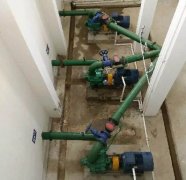 Multistage Pump for Modern Water Conservancy Projects in Mou
